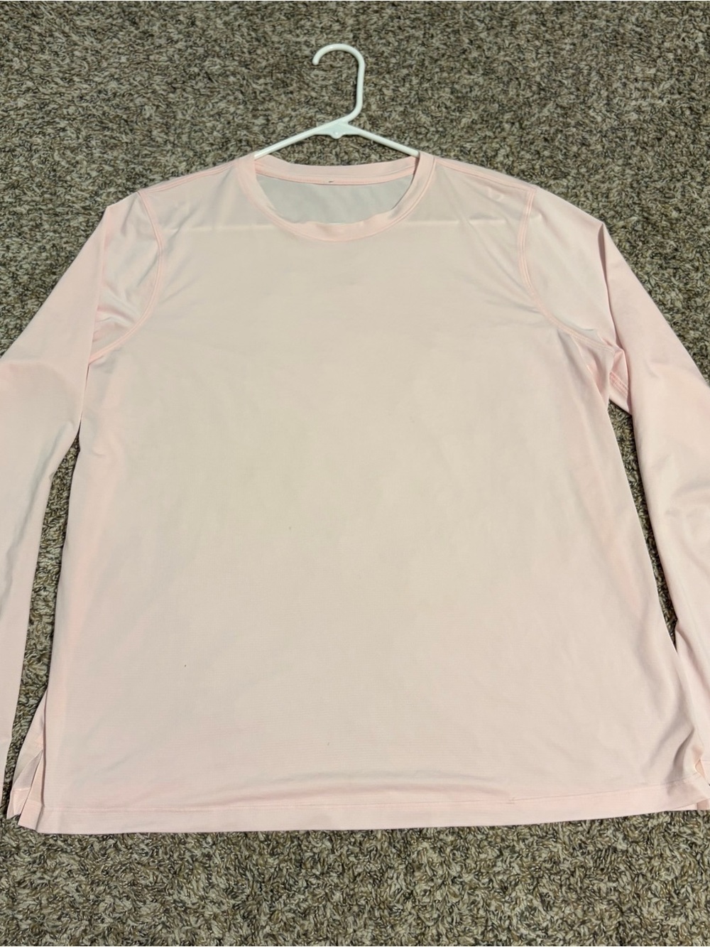 Lululemon light weight tee